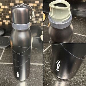 Owala Black Water Bottle